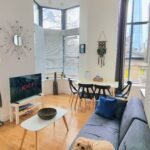 Book our Shard View Serviced Apartments in London with Unrivalled View Of The Shard, lift access and Full Furnished with All Bills Included! Urban Stay