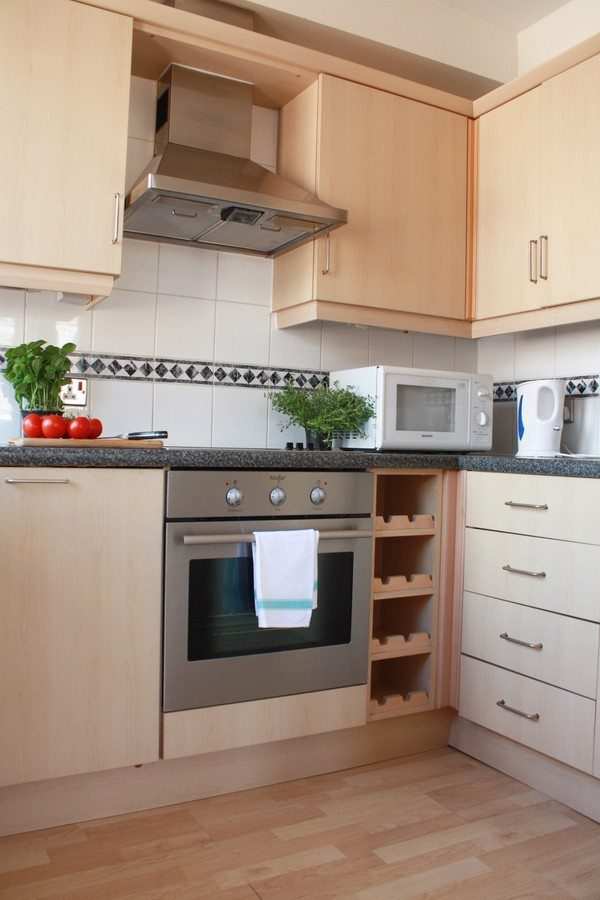 Liverpool Street Serviced Apartments London – Astral House | Urban Stay Liverpool-Street-Serviced-Apartments-London---Astral-House-Modern-Kitchen-|-Urban-Stay