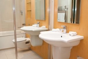 Pepys Serviced Apartments Tower Hill - The City of London -Bathroom 3