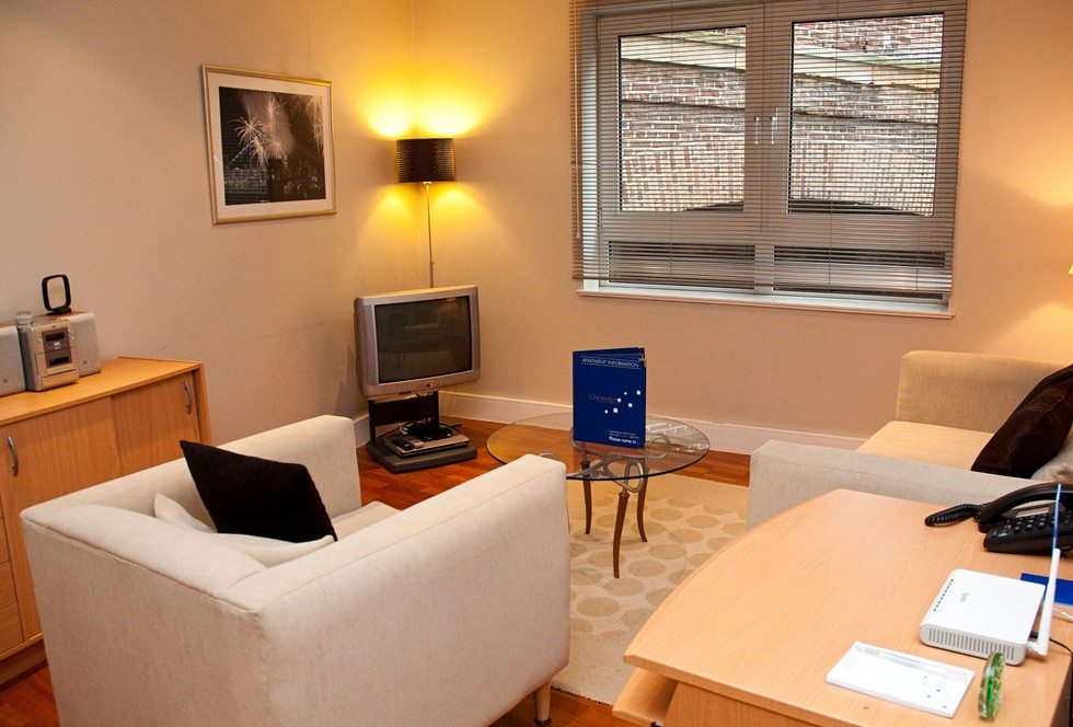 Pepys Serviced Apartments Tower Hill - The City of London | Urban Stay