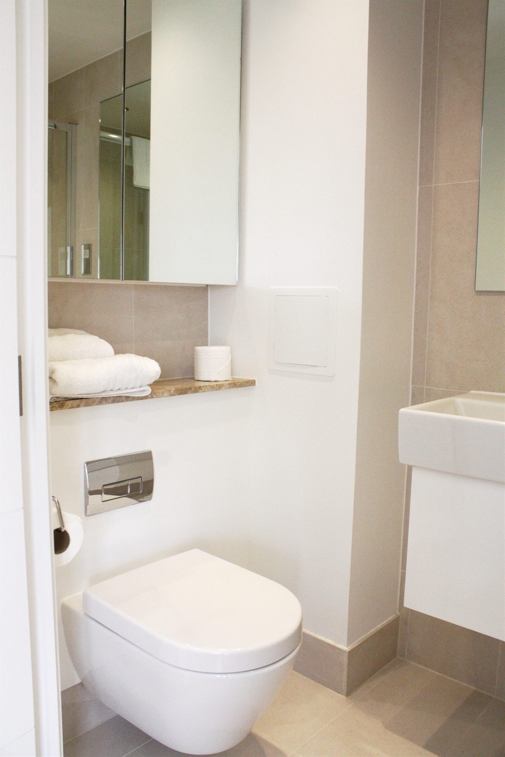 Portobello-Road-Serviced-Apartments---Notting-Hill-London---Bathroom