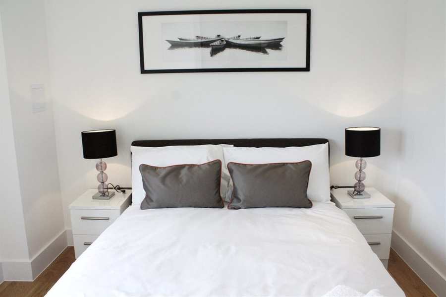 Portobello Road Serviced Apartments Notting Hill London | Urban Stay Portobello-Road-Serviced-Apartments---Notting-Hill-London---Bedroom