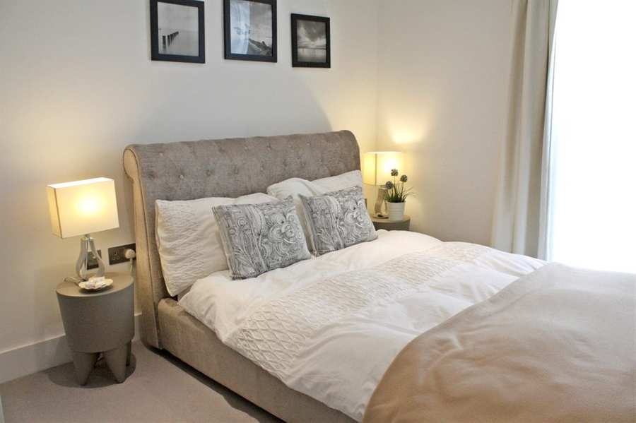 Portobello Road Serviced Apartments Notting Hill London | Urban Stay Portobello-Road-Serviced-Apartments---Notting-Hill-London---Bedroom