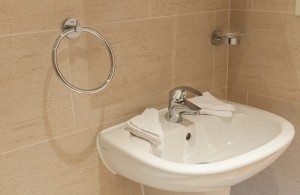 Bathroom at Savage Gardens Serviced Apartments Tower Hill, London City