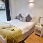 Book our Shard View Serviced Apartments in London with Unrivalled View Of The Shard, lift access and Full Furnished with All Bills Included! Urban Stay