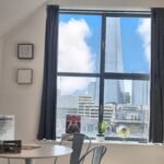 Book our Shard View Serviced Apartments in London with Unrivalled View Of The Shard, lift access and Full Furnished with All Bills Included! Urban Stay