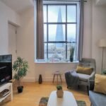 Book our Shard View Serviced Apartments in London with Unrivalled View Of The Shard, lift access and Full Furnished with All Bills Included! Urban Stay