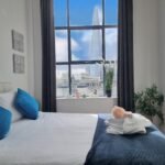 Book our Shard View Serviced Apartments in London with Unrivalled View Of The Shard, lift access and Full Furnished with All Bills Included! Urban Stay