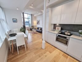 Book our Shard View Serviced Apartments in London with Unrivalled View Of The Shard, lift access and Full Furnished with All Bills Included! Urban Stay