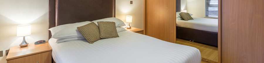 Anchor Court Serviced Apartments in Basingstoke UK | Urban Stay