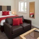 Bracknell Serviced Apartments - Beneficial House Corporate Accommodation - studio apartment | Urban Stay