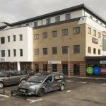 Bracknell Serviced Apartments - Beneficial House Corporate Accommodation - apartment building | Urban Stay