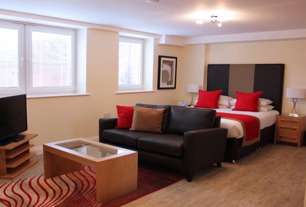 Central Point Corporate Accommodation Basingstoke UK Urban Stay serviced apartments