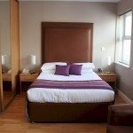 City Wall House Serviced Apartments Reading - Bedroom | Urban Stay