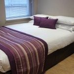 City Wall House Serviced Apartments Reading - Master Bedroom | Urban Stay