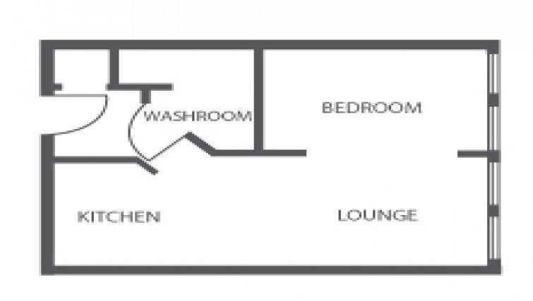 City Wall House Serviced Apartments Reading | Urban Stay City-Wall-House-Serviced-Apartments-Reading---Floorplan-|-Urban-Stay