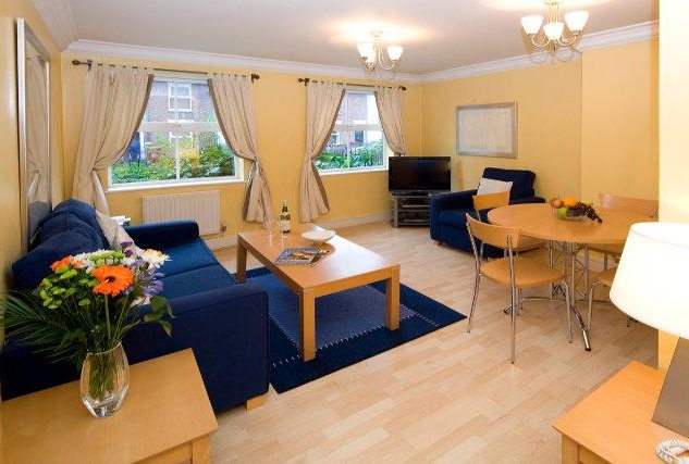 Stanshawe Court Apartments Serviced Apartments - Reading | Urban Stay