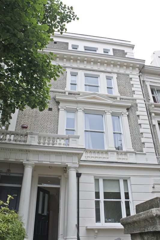 Cambridge Gardens Serviced Accommodation Notting Hill London – Urban Stay Cambridge-Gardens-Serviced-Accommodation-Notting-Hill-London---Urban-Stay---building-exterior