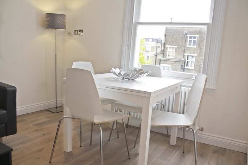 Cambridge Gardens Serviced Accommodation Notting Hill London – Urban Stay Cambridge-Gardens-Serviced-Accommodation-Notting-Hill-London---Urban-Stay---dining-area