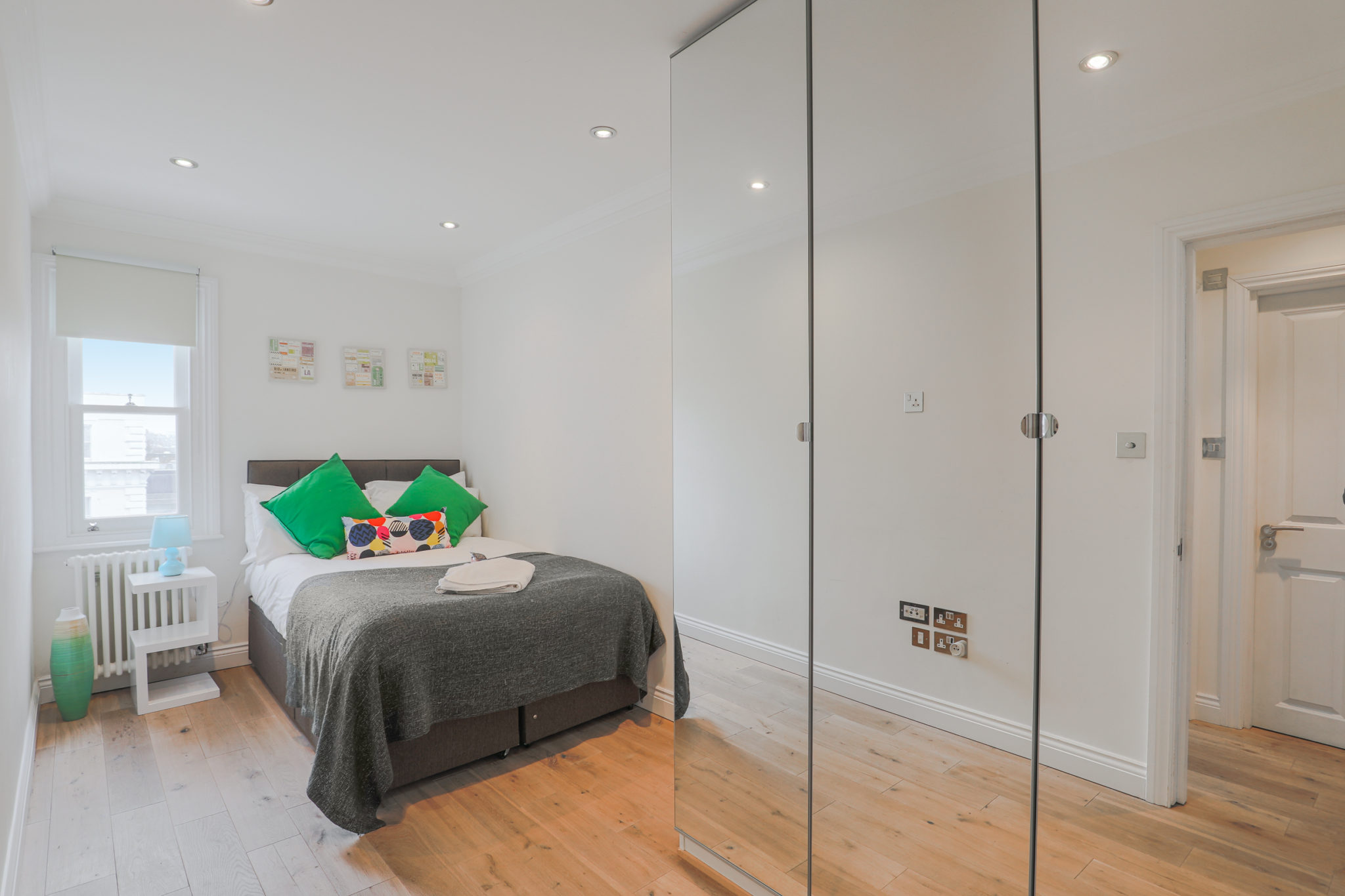 Serviced-Accommodation-Notting-Hill-with-Garden-and-Roof-Terrace!-Book-your-pet-friendly-apartment-in-London-for-a-short-or-extended-stay!-Urban-Stay
