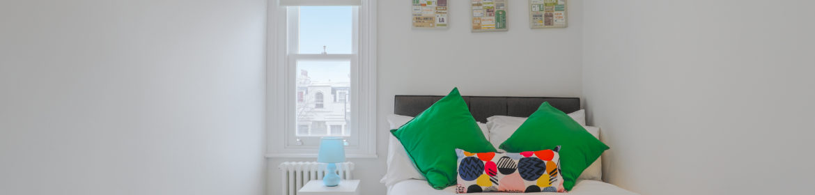 Serviced Accommodation Notting Hill with Garden and Roof Terrace! Book your pet friendly apartment in London for a short or extended stay! Urban Stay