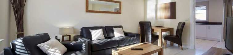 Harcourt Place Oxford Serviced Apartments UK - Urban Stay corporate accommodation