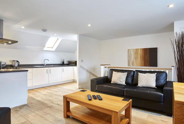 Harcourt Place Apartments Serviced Apartments - Oxford | Urban Stay