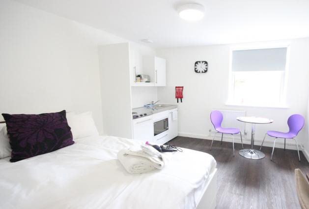 Park House Luton Serviced Apartments UK - Urban Stay corporate accommodation