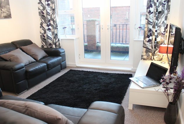 The Academy Apartments Serviced Apartments - Luton | Urban Stay