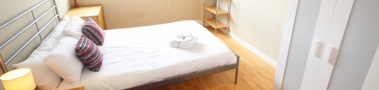 Theatre District Serviced Apartments Milton Keynes UK - Urban Stay corporate accommodation