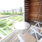 Vizion Short Stay Apartments Milton Keynes UK - Urban Stay corporate accommodation - balcony 3