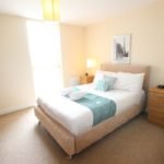 Vizion Short Stay Apartments Milton Keynes UK - Urban Stay corporate accommodation - bedroom 2
