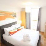 Vizion Short Stay Apartments Milton Keynes UK - Urban Stay corporate accommodation - bedroom 3