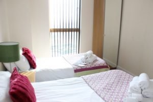 Vizion Short Stay Apartments Milton Keynes UK - Urban Stay corporate accommodation - bedroom 6