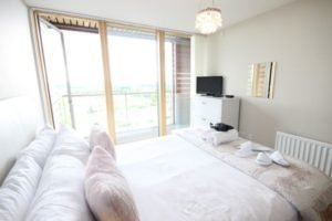 Vizion Short Stay Apartments Milton Keynes UK - Urban Stay corporate accommodation - bedroom 7