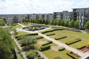 Vizion Short Stay Apartments Milton Keynes UK - Urban Stay corporate accommodation - development