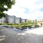 Vizion Short Stay Apartments Milton Keynes UK - Urban Stay corporate accommodation - garden 2