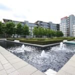 Vizion Short Stay Apartments Milton Keynes UK - Urban Stay corporate accommodation - garden 3