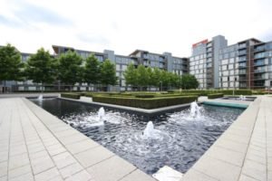 Vizion Short Stay Apartments Milton Keynes UK - Urban Stay corporate accommodation - garden 3