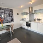 Vizion Short Stay Apartments Milton Keynes UK - Urban Stay corporate accommodation - kitchen