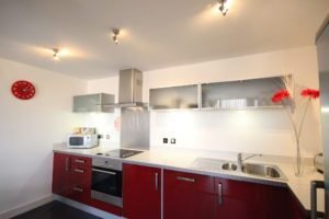 Vizion Short Stay Apartments Milton Keynes UK - Urban Stay corporate accommodation - kitchen 3