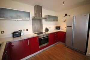 Vizion Short Stay Apartments Milton Keynes UK - Urban Stay corporate accommodation - kitchen 6