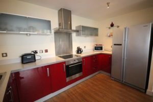 Vizion Short Stay Apartments Milton Keynes UK - Urban Stay corporate accommodation - kitchen 5