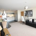 Vizion Short Stay Apartments Milton Keynes UK - Urban Stay corporate accommodation - living room