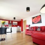 Vizion Short Stay Apartments Milton Keynes UK - Urban Stay corporate accommodation - living room 3
