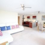 Vizion Short Stay Apartments Milton Keynes UK - Urban Stay corporate accommodation - living room 4