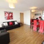 Vizion Short Stay Apartments Milton Keynes UK - Urban Stay corporate accommodation - living room 7