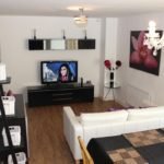 Vizion Short Stay Apartments Milton Keynes UK - Urban Stay corporate accommodation - living room 8