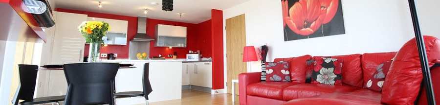 Vizion Short Stay Apartments Milton Keynes UK - Urban Stay corporate accommodation