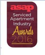 ASAP Serviced Apartment Awards 2016 - Urban Stay Shortlisted for Rising Star